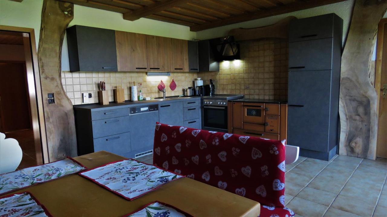Ferienwohnung Fernblick Breitenberg Breitenberg  Exterior photo