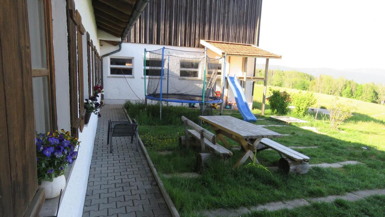 Ferienwohnung Fernblick Breitenberg Breitenberg  Exterior photo